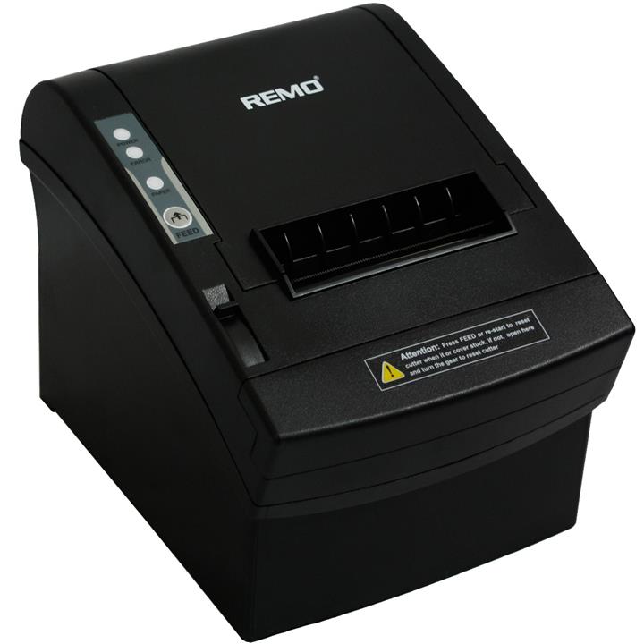 پرینتر حرارتی فیش زن رمو مدل RP-300 Remo RP-300 Thermal Receipt Printer